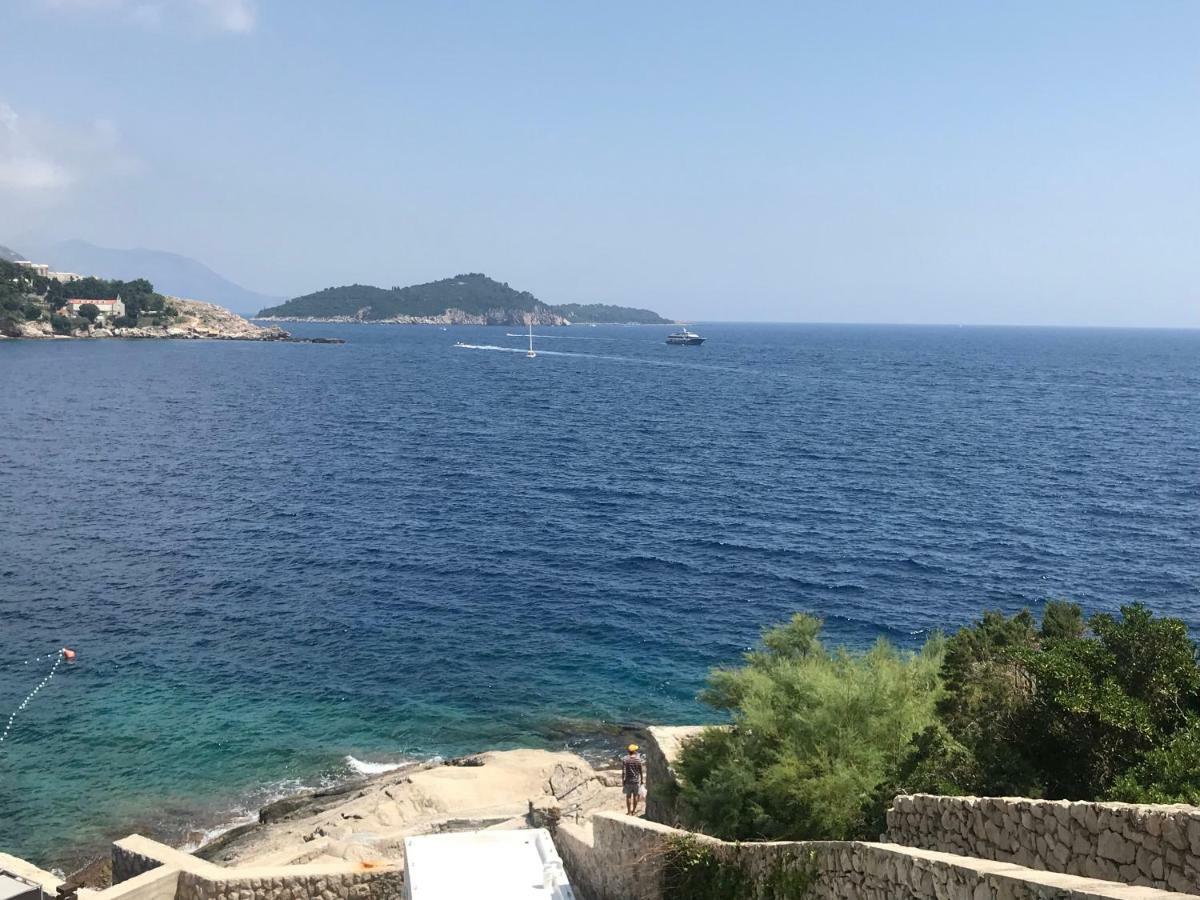 Dbk Studio Apartman Dubrovnik Exterior photo